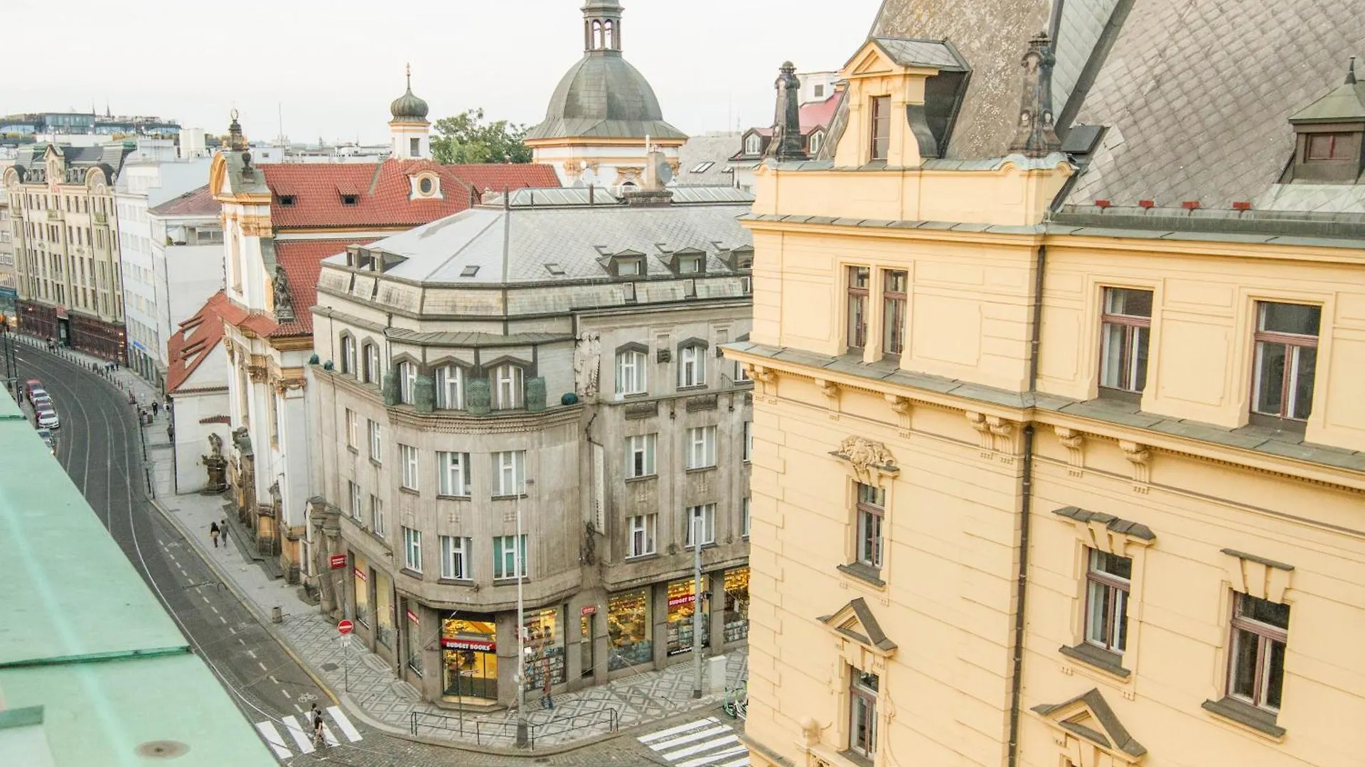 Luxury Apartment Near Charles Bridge Praga